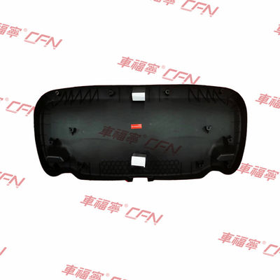 M3, PKG TRAY, CN, TUNDEL, BASE, END ITEM 1642004-00-C काला 108*53*18