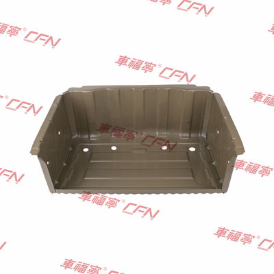 टेस्ला मॉडल 3 (2019-2022) असेंबली - ट्रंक मंजिल 1776527-SC-A एल्यूमीनियम मिश्र धातु