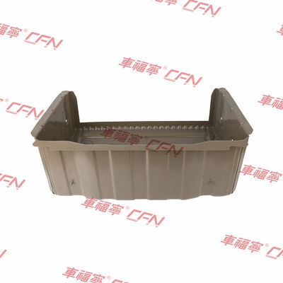 टेस्ला मॉडल 3 (2019-2022) असेंबली - ट्रंक मंजिल 1776527-SC-A एल्यूमीनियम मिश्र धातु