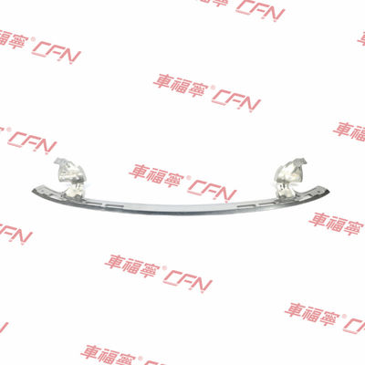 टेस्ला मॉडल वाई फ्रंट रीइन्फोर्समेंट क्रैश बार 1505433-00-ए बिजली 106*38*20