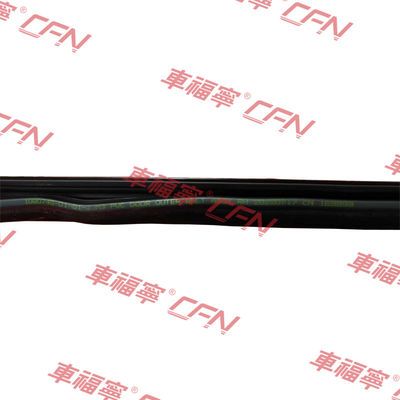 अपने टेस्ला मॉडल 3 रियर राइट डोर विंडो स्ट्रिप 1080748-01-J रबर 114153 के लिए सर्वश्रेष्ठ EV कार सीलिंग पार्ट्स प्राप्त करें