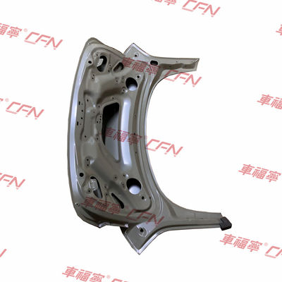 TRUNK ASSY, MODEL 3, POWERED 1601460-EC-A एल्यूमीनियम मिश्र धातु