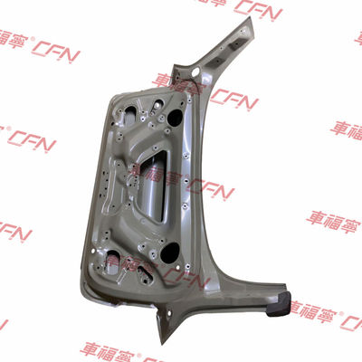 TRUNK ASSY, MODEL 3, POWERED 1601460-EC-A एल्यूमीनियम मिश्र धातु