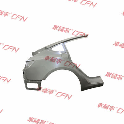 असेंबली पिछली तिमाही बाहरी दाईं ओर 1073678-SC-B लोहा 11.70KG