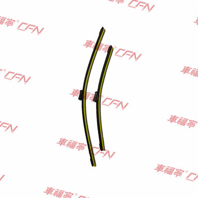 टेस्ला मॉडल 3 विंडशील्ड वाइपर ब्लेड 2017 1076730-00-सी प्लास्टिक