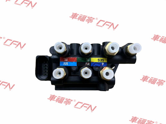 टेस्ला मॉडल एस एक्स एयर सस्पेंशन वाल्व ब्लॉक 1027919-00-बी प्लास्टिक OEM