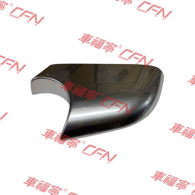 इलेक्ट्रोप्लेटेड रियरव्यू मिरर बॉटम कवर RH 22873006-LK काला