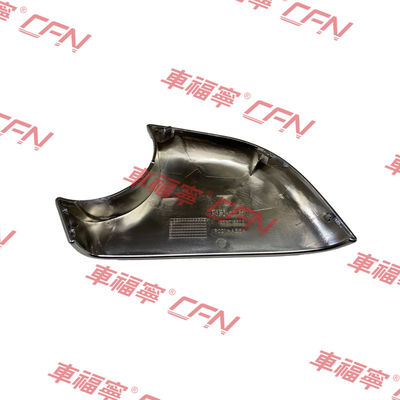 इलेक्ट्रोप्लेटेड रियरव्यू मिरर बॉटम कवर RH 22873006-LK काला