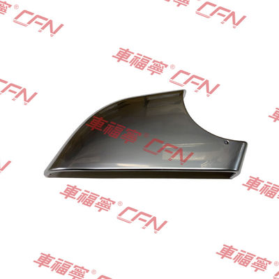 इलेक्ट्रोप्लेटेड रियरव्यू मिरर बॉटम कवर RH 22873006-LK काला