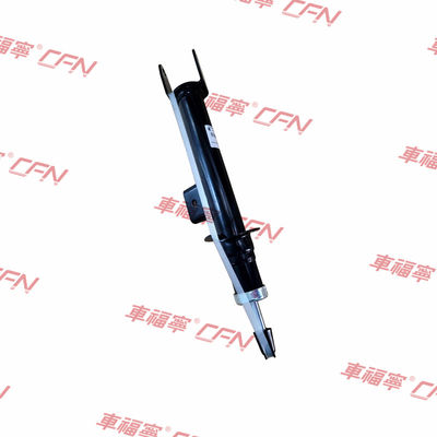 टेस्ला फ्रंट राइट डम्पर असेंबली 1044095-00-AX ब्लैक स्टील OEM