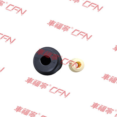 टेस्ला मॉडल 3/Y फ्रंट शॉक अवशोषक बफर ब्लैक आयरन 1188363-00-EFCT