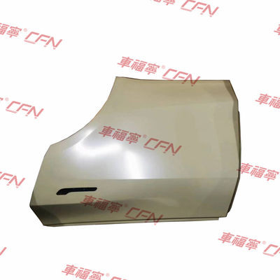 ईवी कार बाएं पीछे का दरवाजा - काला ई-लेपित स्टील - 120x95x25 सेमी