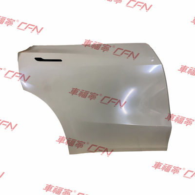 ईवी कार राइट रियर डोर ई-कोटिंग ब्लैक 1493562-ईसी-ए