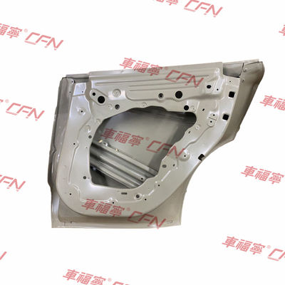 ईवी कार राइट रियर डोर ई-कोटिंग ब्लैक 1493562-ईसी-ए