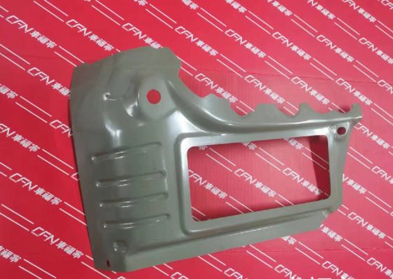 टेस्ला राइट-हैंड आउटर पैनल एक्सटेंशन 1109300-एससी-ए आयरन 0.35KG