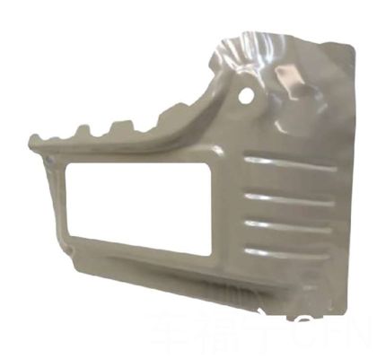 टेस्ला 1109299-एससी-ए के लिए लौह बाएं हाथ के बाहरी पैनल विस्तार