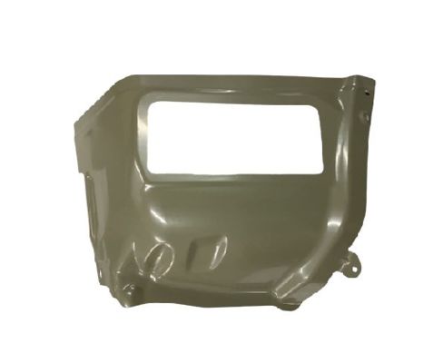 टेस्ला दाएं हाथ के बाहरी पैनल विस्तार 1522163-S0-A काला लोहा