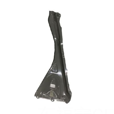 टेस्ला मॉडल वाई लेफ्ट हैंड शॉटगन आउटर पैनल 1487483-S0-D ब्लैक