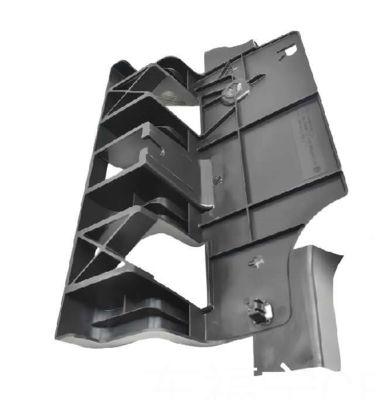 टेस्ला मॉडल 3 रियर राइट ट्रंक फ्लोर ब्रैकेट 2017-2023 ब्लैक प्लास्टिक