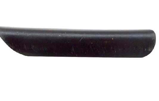 टेस्ला मॉडल 3 2017-2023 1128968-00-सी के लिए रियर ट्रंक हैंडल एलएच