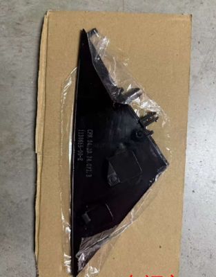 टेस्ला मॉडल 3 राइट ए-पिलर कवर 2017-2023 एबीएस प्लास्टिक ब्लैक