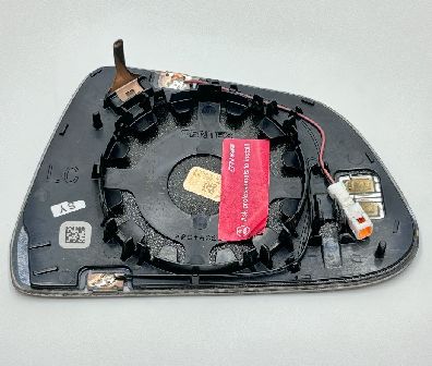 एक्सटी मिरर ग्लास- गैर ईसी- प्रीमियम- निर्यात- बाएं हाथ 1521793-00-ए