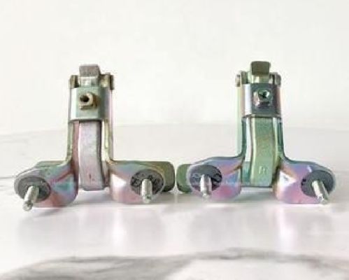 टेस्ला मॉडल वाई राइट हैंड लिफ्टगेट हिंज असेंबली 1500495-00-सी