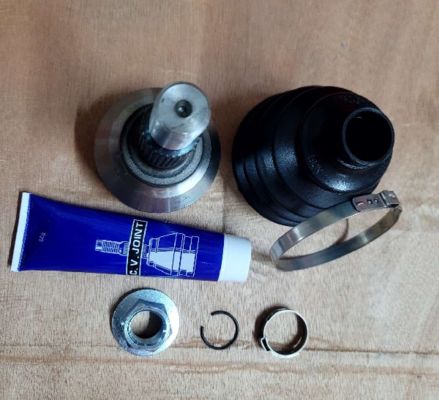 टेस्ला मॉडल वाई रियर आउटर सीवी जॉइंट TL-5002 एल्यूमिनियम अलॉय