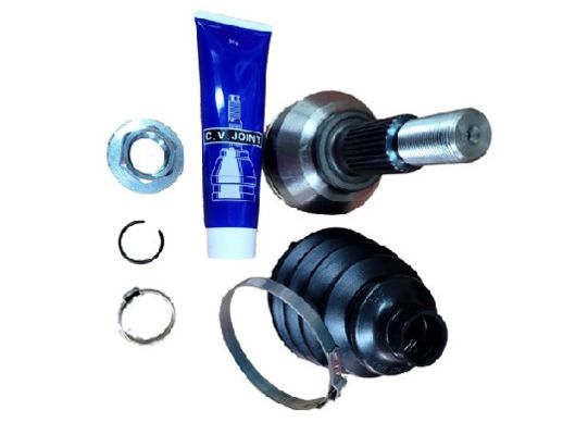 टेस्ला मॉडल वाई रियर आउटर सीवी जॉइंट TL-5002 एल्यूमिनियम अलॉय