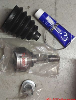 टेस्ला मॉडल एस/एक्स के लिए बाहरी सीवी संयुक्त फ्रंट एल/आर एल्यूमिनियम अलॉय TL-5003