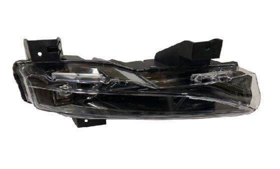 2021 टेस्ला मॉडल X दाएं फ्रंट फेसिया एलईडी लैंप असेंबली 1649250-00-सी