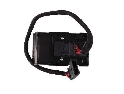 टेस्ला मॉडल 3 2020 ग्लॉस ब्लैक ड्राइवर डोर विंडो स्विच 1081037-01-F