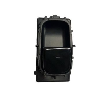 टेस्ला मॉडल 3 2020 यात्री दरवाजा खिड़की स्विच चमकदार काला 1081038-01-ई