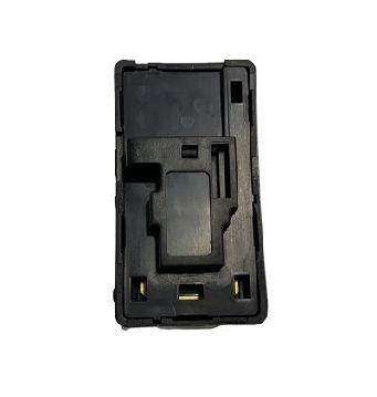 टेस्ला मॉडल 3 2020 यात्री दरवाजा खिड़की स्विच चमकदार काला 1081038-01-ई