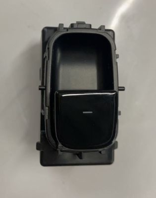 टेस्ला मॉडल 3 2020 यात्री दरवाजा खिड़की स्विच चमकदार काला 1081038-01-ई