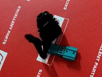 टेस्ला रियर राइट डोर इलेक्ट्रिक रिलीज़ स्विच ग्लॉस ब्लैक 1094959-01-C