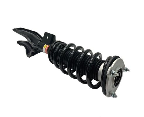 टेस्ला मॉडल 3/Y फ्रंट लेफ्ट डैम्पर असेंबली कॉइल E3 डुअल मोटर 2017-2023