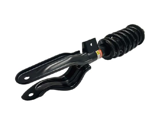 टेस्ला मॉडल 3/Y फ्रंट लेफ्ट डैम्पर असेंबली कॉइल E3 डुअल मोटर 2017-2023