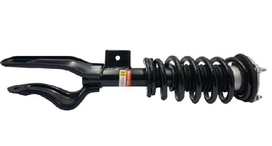 टेस्ला मॉडल 3/Y फ्रंट लेफ्ट डैम्पर असेंबली कॉइल E3 डुअल मोटर 2017-2023