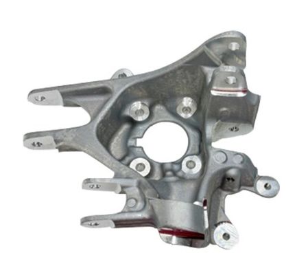 टेस्ला मॉडल वाई राइट रियर सस्पेंशन नक्ल 1188416-00-F एल्यूमिनियम