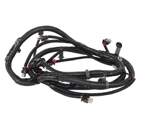 टेस्ला मॉडल 3 2020 फ्रंट फेसिया प्रीमियम लैंप हार्नेस असेंबली 1067958-00-जी