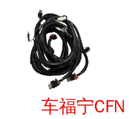 टेस्ला मॉडल 3 2020 फ्रंट बम्पर वायरिंग हार्नेस 1067958-01-जी