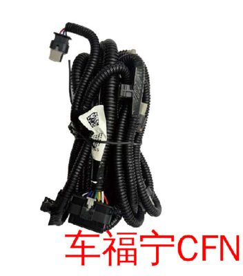 टेस्ला मॉडल 3 रियर बम्पर वायरिंग हार्नेस 1067959-00-ई 2017-2023