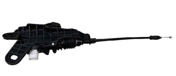 टेस्ला मॉडल वाई हुड एक्चुएटर और केबल असेंबली 1500398-00-एच