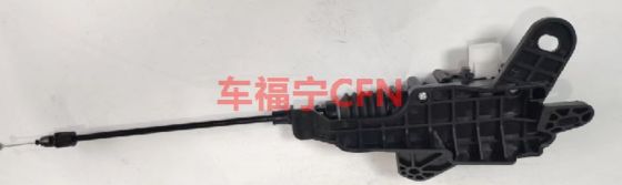 टेस्ला मॉडल वाई हुड एक्चुएटर और केबल असेंबली 1500398-00-एच