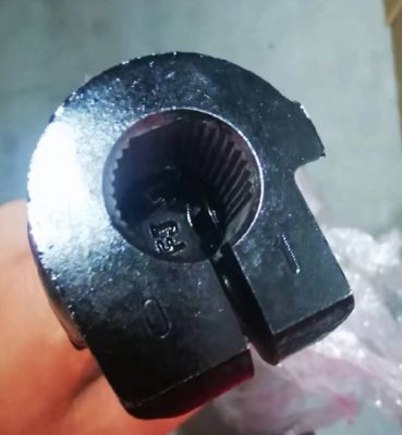 टेस्ला मॉडल X निचला स्टीयरिंग शाफ्ट 1027826-00-A 2015-2021