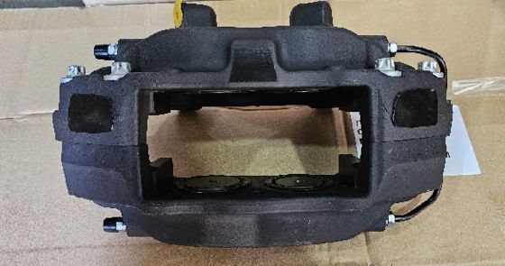 टेस्ला मॉडल एस/एक्स लेफ्ट फ्रंट ब्रेक कैलिपर 1007794-00-सी 2012-2021