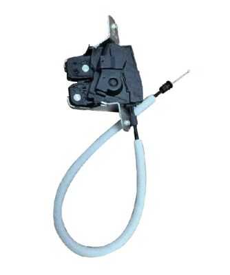 टेस्ला मॉडल एस/एक्स 2012-2021 ट्रंक लॉक लैच 6006654-00-बी ब्लैक