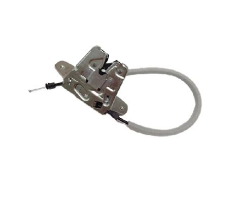 टेस्ला मॉडल एस/एक्स 2012-2021 ट्रंक लॉक लैच 6006654-00-बी ब्लैक