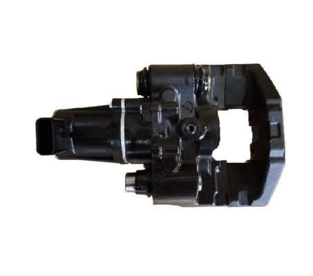 टेस्ला पार्किंग ब्रेक कैलिपर पैड के बिना बाएं हाथ 1021333-00-डी